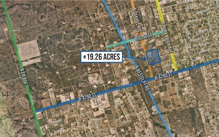 Commercial space for Sale at 4320 N Oakhill Avenue in Odessa