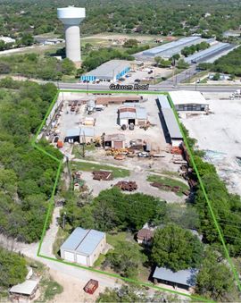 7626 Grissom Road For Lease