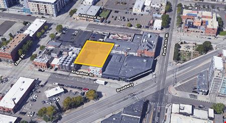 Photo of commercial space at 2227 Arapahoe St in Denver