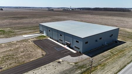 Industrial space for Sale at 1820 Baker  Drive in Ossian