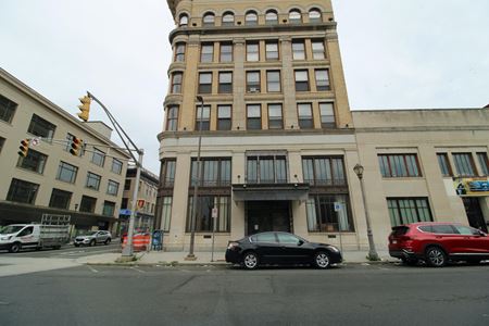 Photo of commercial space at 217-225 High Street in Holyoke