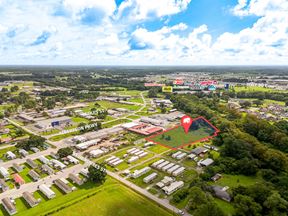 Versatile ±2.86 Acre Development Tract in a Commercial Corridor