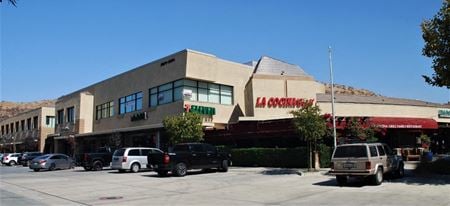 Retail space for Rent at 28100 Bouquet Canyon Road in Saugus
