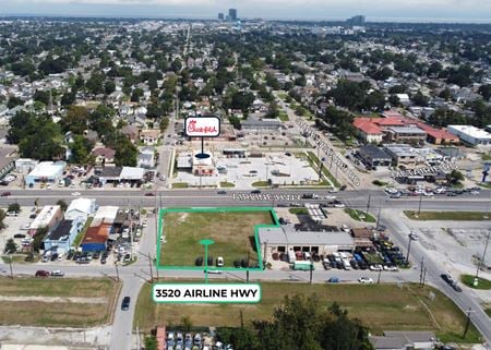 Other space for Sale at 3520 Airline Drive in Metairie