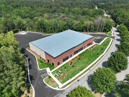 Industrial space for Rent at 3201 Waterfield Drive in Garner