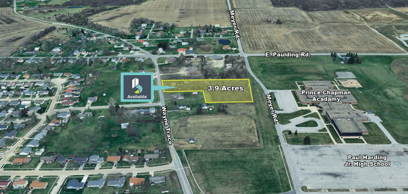 Prime Commercial Land