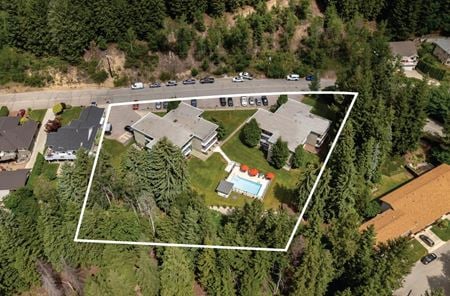 Photo of commercial space at 3270 & 3280 Laburnum Drive in Trail