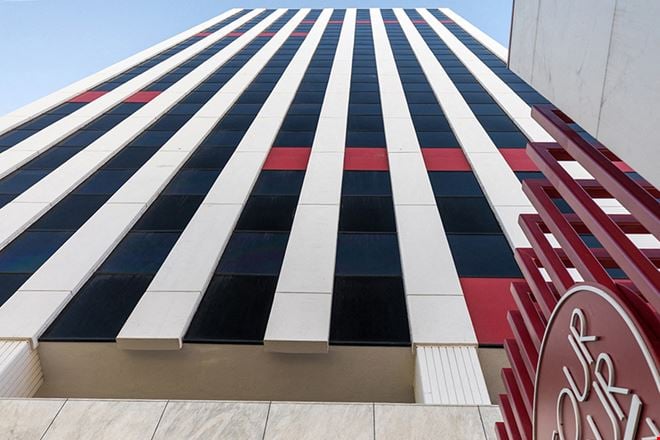 Office space for Rent at 444 West Ocean in Long Beach