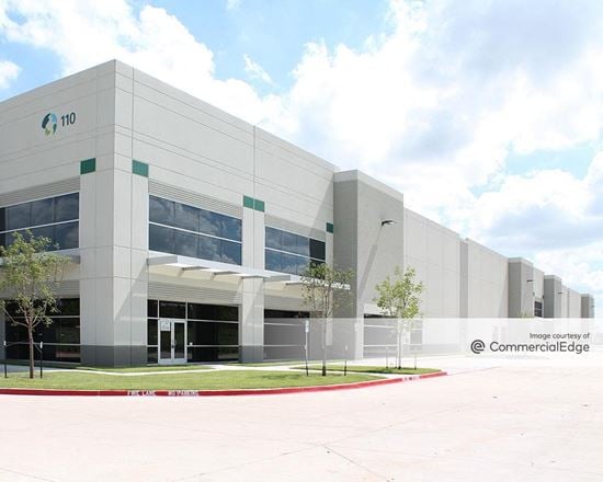 Prologis Park 121 - Building 1