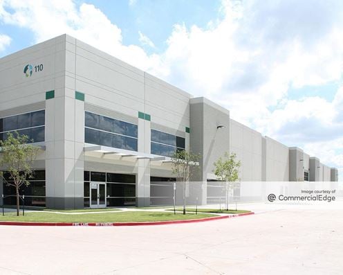 Prologis Park 121 - Building 1