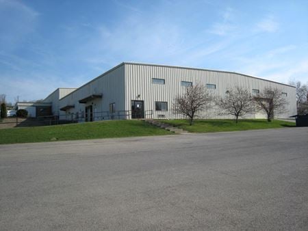 Industrial space for Rent at 122 Balzano Drive in Gloversville