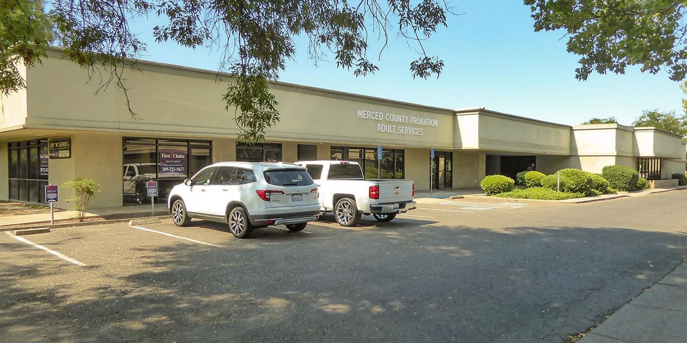 Office Building For Sale 3191 M Street, Merced, CA 3191 M Street