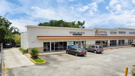 Retail space for Rent at 2635 Gessner Dr in Houston
