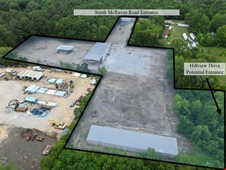 Industrial space for Sale at 5129 South McRaven Road in Jackson