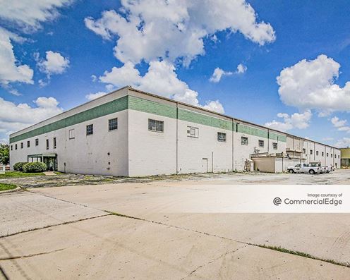 Paseo Industrial Park - 1307-1311 Vernon Street