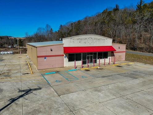 Former Family Dollar