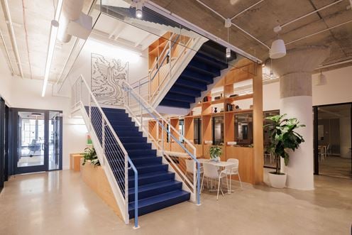 WeWork - 729 N Washington Ave