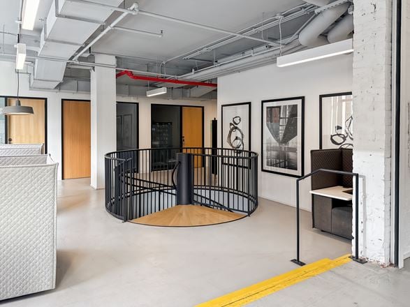 Spaces - Meatpacking District