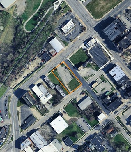 VacantLand space for Sale at 440 Front St in Toledo