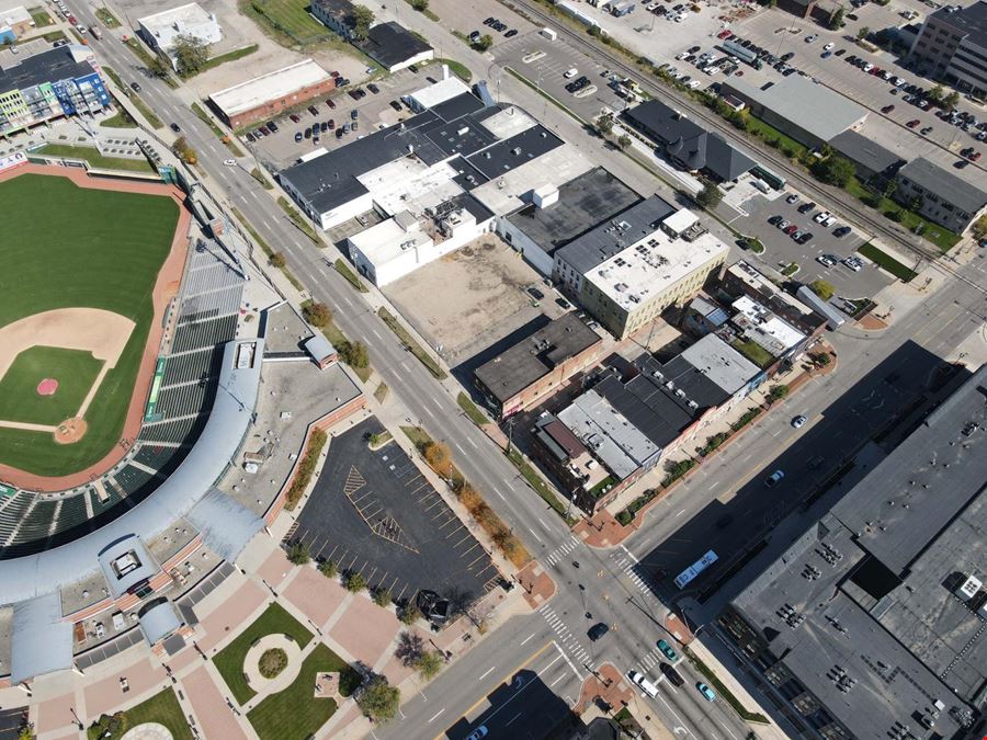 Investment or Redevelopment Opportunity/603 E. Michigan