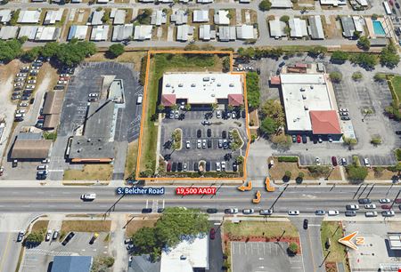 Photo of commercial space at 409 South Belcher Road in Clearwater