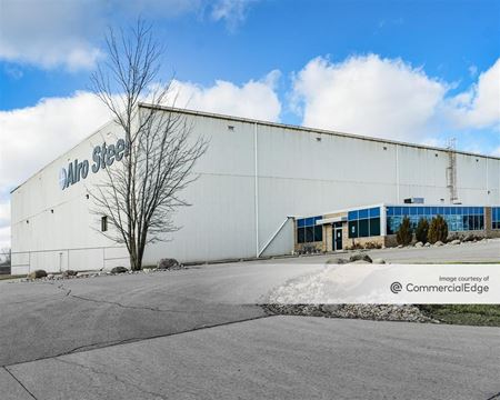 Photo of commercial space at 555 Hilliard Rome Road in Columbus