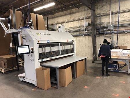 Industrial space for Rent at 5564 152nd Street North in Hugo