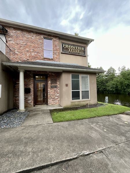 Office space for Rent at 8480 Bluebonnet Blvd. in Baton Rouge