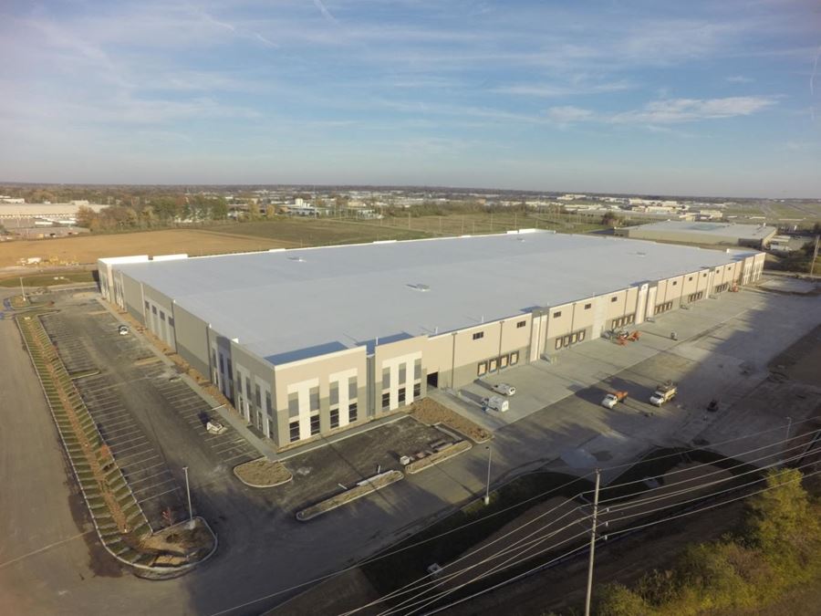 Hazelwood Logistics Center Building 2