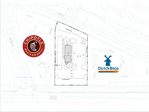 Bradford Hills Retail Pad