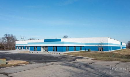 Free Standing Warehouse / Manufacturing Space - Indianapolis