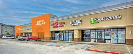 Retail space for Rent at 4740 Spring Cypress Rd in Spring