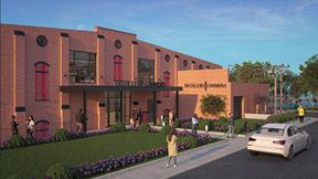 Distillery Commons- Retail