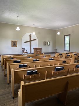Linville Church