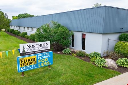 Industrial space for Rent at 118 Indianwood  in Lake Orion