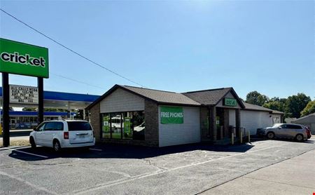 Office space for Rent at 2347 Maple Avenue- Rear  in Zanesville