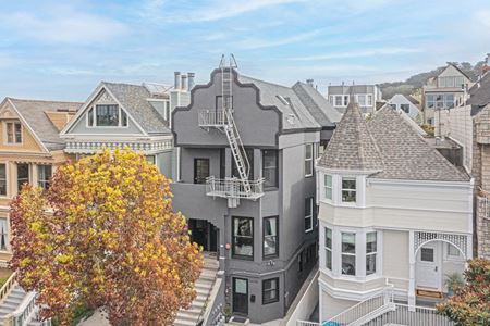 The Belvedere Home - San Francisco