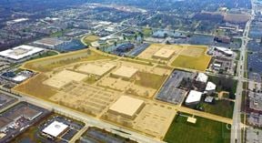 A Generational Redevelopment Opportunity