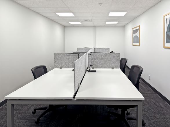 Regus - Oak Ridge - Tennessee Ave