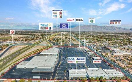 Photo of commercial space at 3001 N Rainbow Blvd in Las Vegas