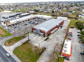 27K SF Retail Bldg. on MLK in Houma