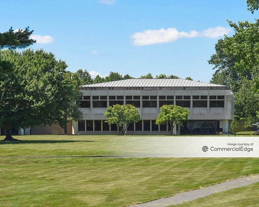 Princeton Forrestal Center - Robert Wood Johnson Foundation Headquarters