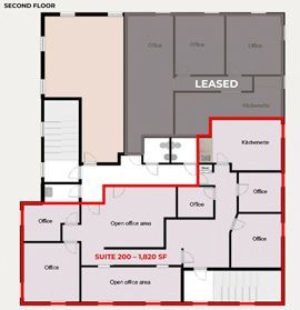 Office Space for Lease