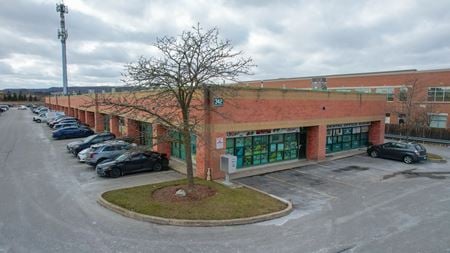 Photo of commercial space at 342 Bronte Street South, Unit 2  in Milton