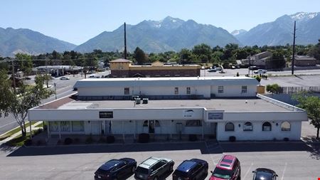 Photo of commercial space at 1270 E 8600 S in Sandy