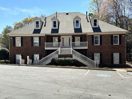 Photo of commercial space at 734 Holcomb Bridge Road in Norcross