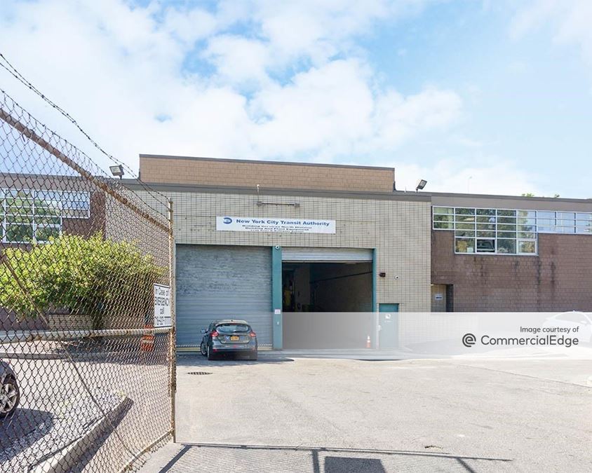 1745 Bathgate Avenue Industrial Space For Rent CommercialCafe