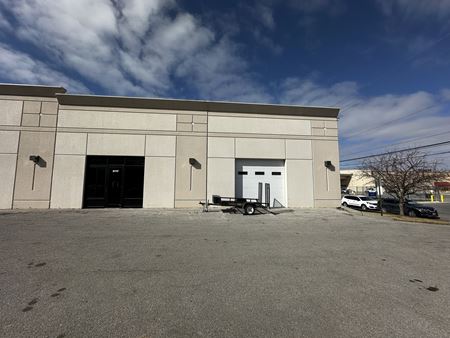 Industrial space for Rent at 2717 S 8th St in Lincoln