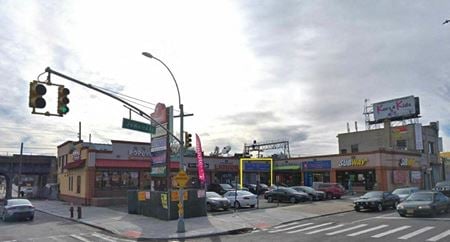 Office space for Rent at 205-20 Jamaica Avenue in Hollis