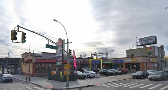 205-20 Jamaica Avenue